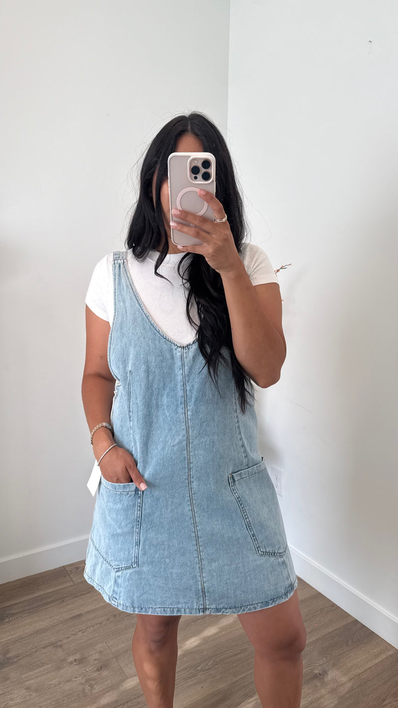 The Willow Dress