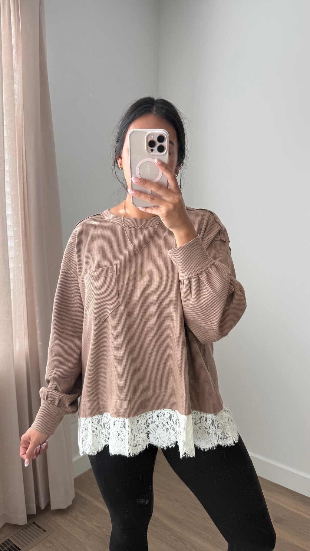 The Ember Top