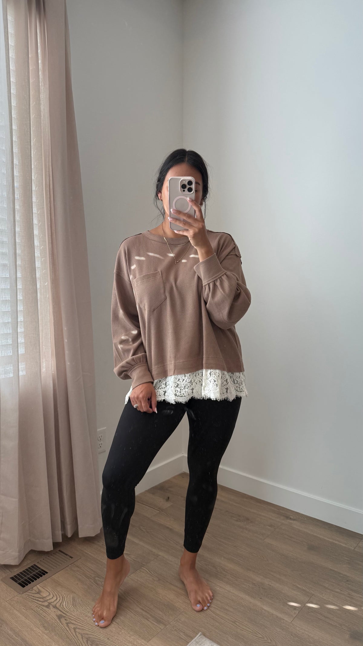 The Ember Top