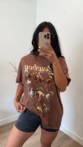 Cowboys Vintage Graphic Tee