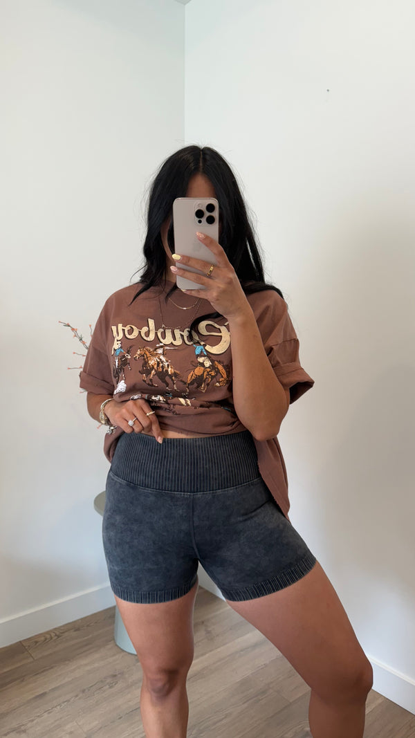 Nyla Everyday Shorts