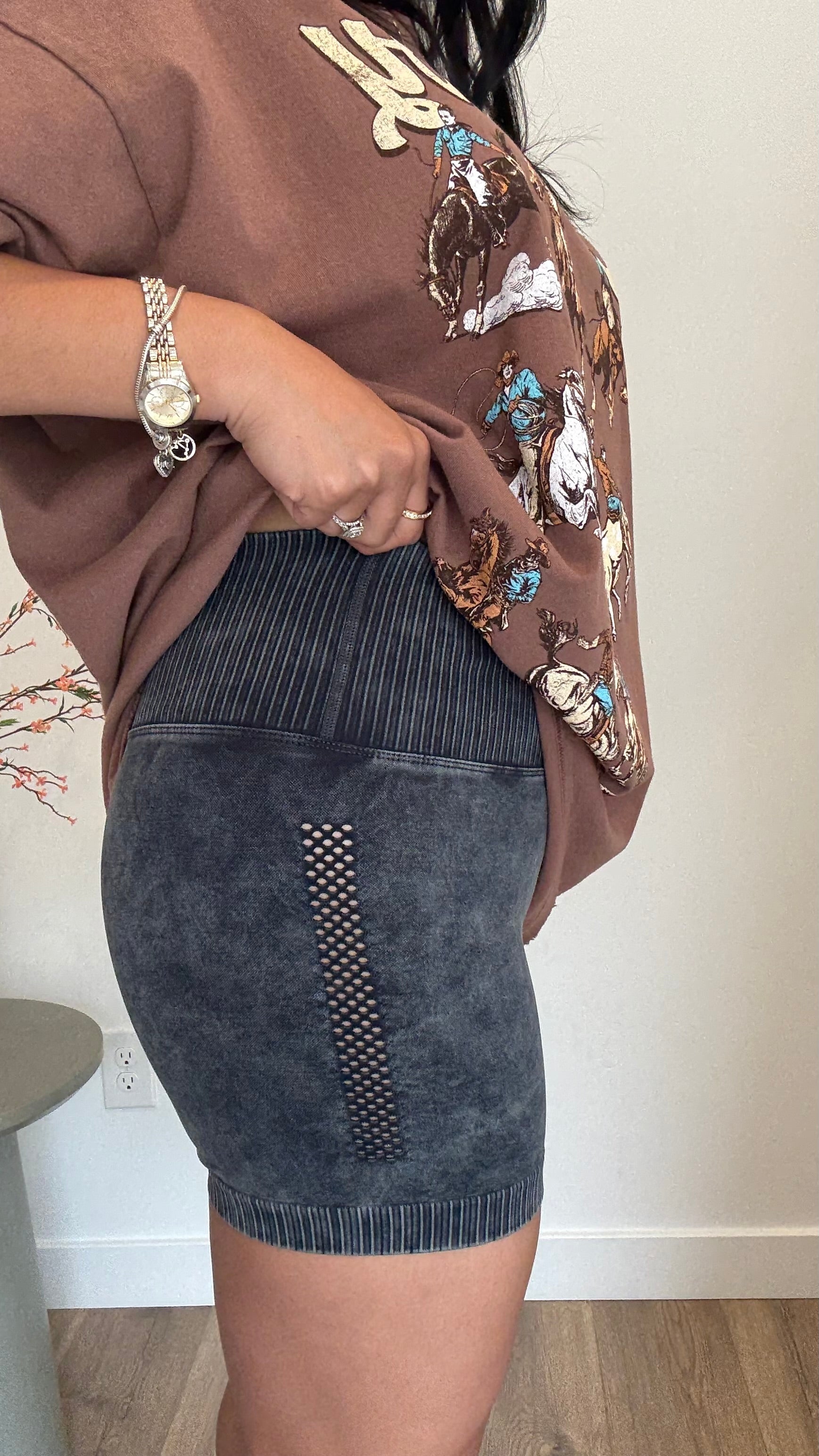 Nyla Everyday Shorts