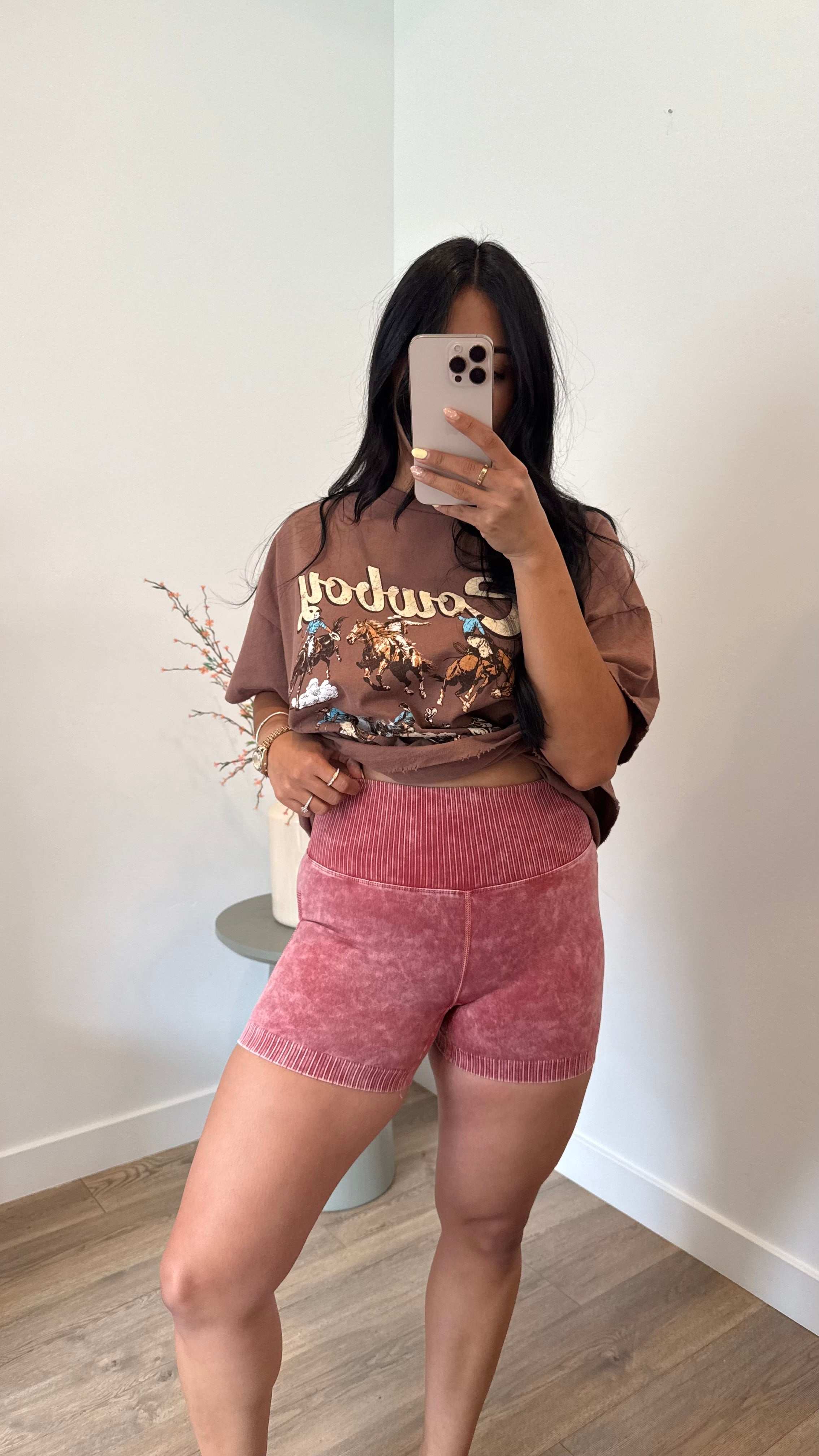 Nyla Everyday Shorts